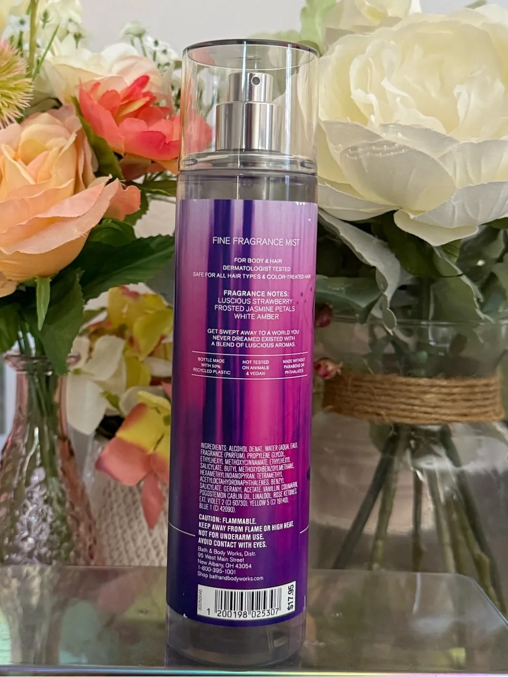 🆕🪻 BATH & BODY WORKS “SECRET WONDERLAND“ FINE FRAGRANCE MIST. BRAND NEW.